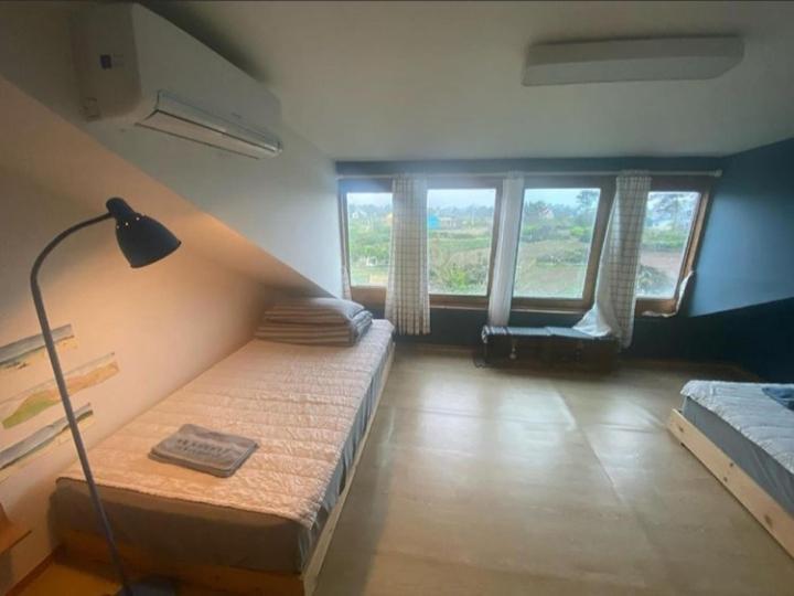 Warang Guesthouse Jeju Buitenkant foto