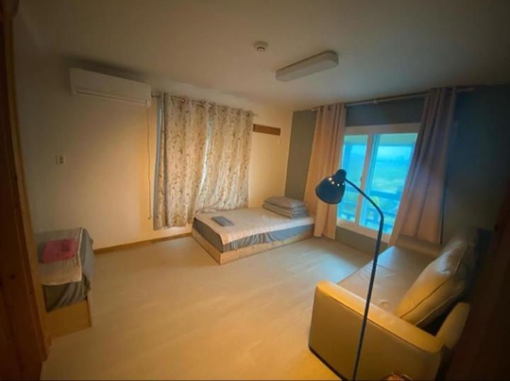 Warang Guesthouse Jeju Buitenkant foto
