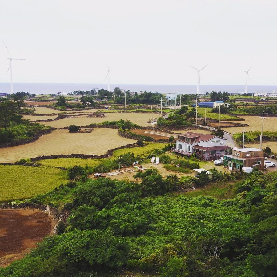 Warang Guesthouse Jeju Buitenkant foto