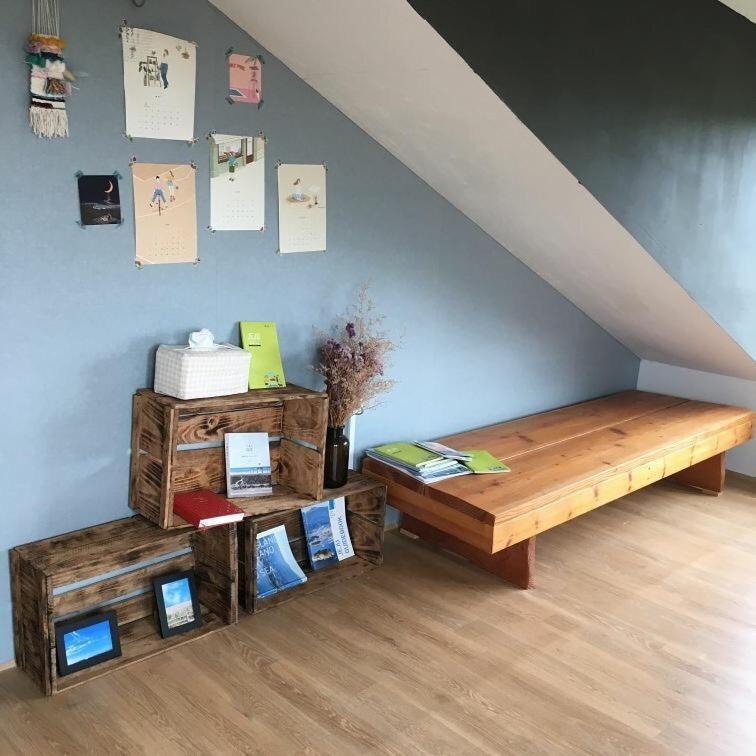 Warang Guesthouse Jeju Buitenkant foto