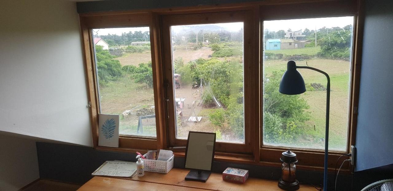 Warang Guesthouse Jeju Buitenkant foto