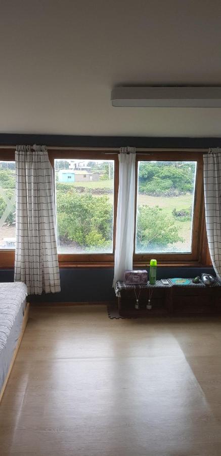 Warang Guesthouse Jeju Buitenkant foto