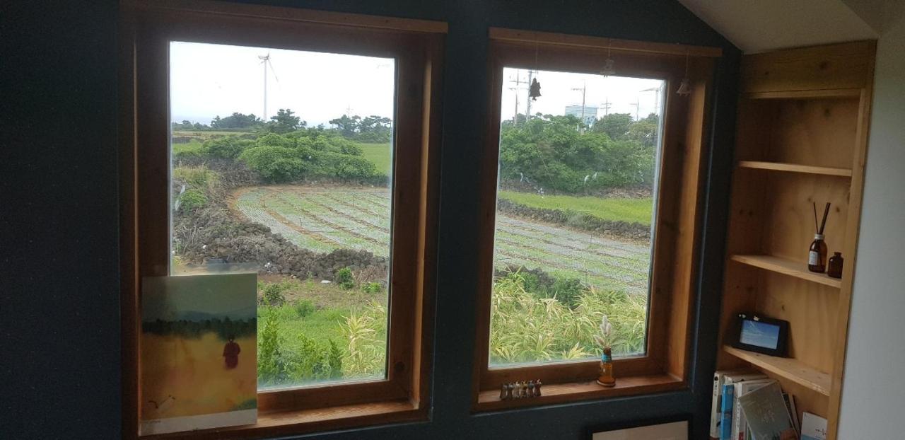 Warang Guesthouse Jeju Buitenkant foto
