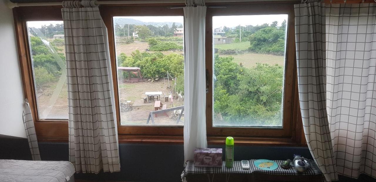 Warang Guesthouse Jeju Buitenkant foto